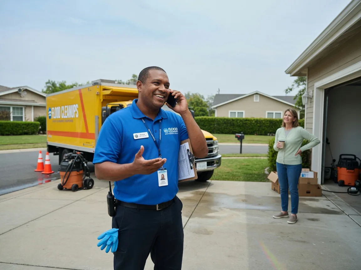 Water Damage Restoration Bonney Lake, WA FAQs